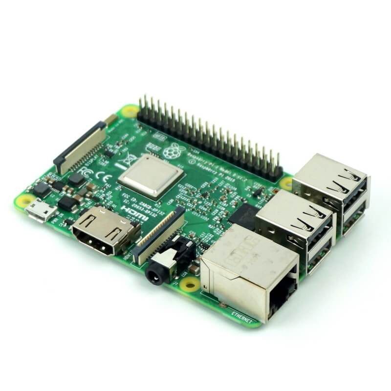 Core Raspberry Pi Hardware
