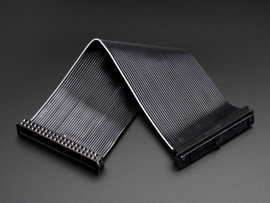 40-Pin GPIO Ribbon Cable for Raspberry Pi (A+/B+/Pi 2/3/4/5)