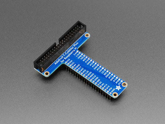 Assembled Pi T-Cobbler Plus GPIO Breakout for Raspberry Pi (40-Pin)