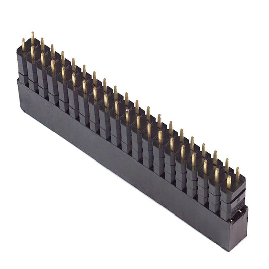 Extra-Tall 2×20 Stacking Header for Raspberry Pi (40-Pin)