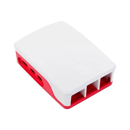 Official Raspberry Pi Foundation Case + Active Fan for Raspberry Pi 5