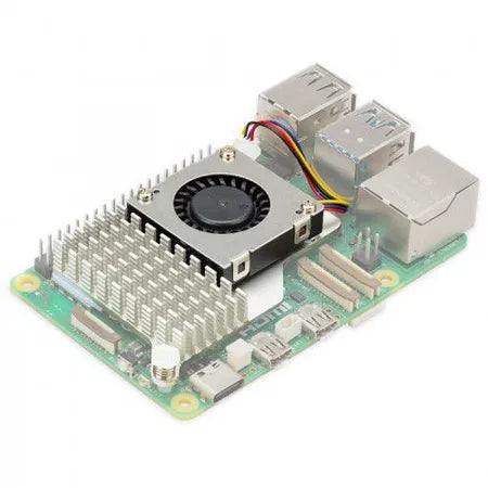Official Raspberry Pi 5 Active Cooler